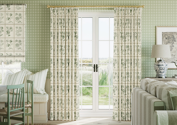 Sketchbook, Coriscon - Made to Measure Curtains - Image 3